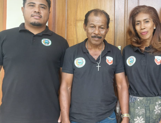 Team Ambon